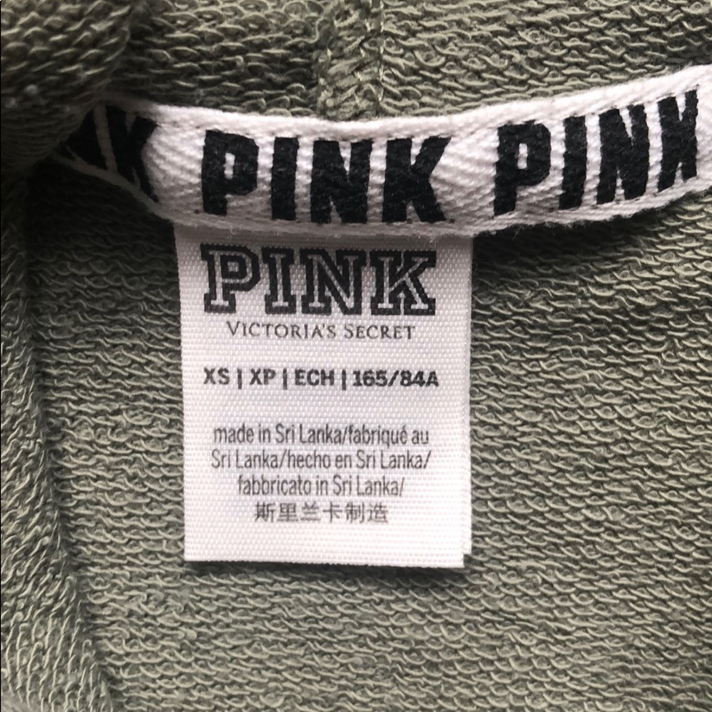 PINK hoodie - Picture 3 of 3